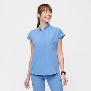 Figs Rafaela Oversized Scrub Top